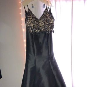 Madison James Two Piece Prom Dress - image 1